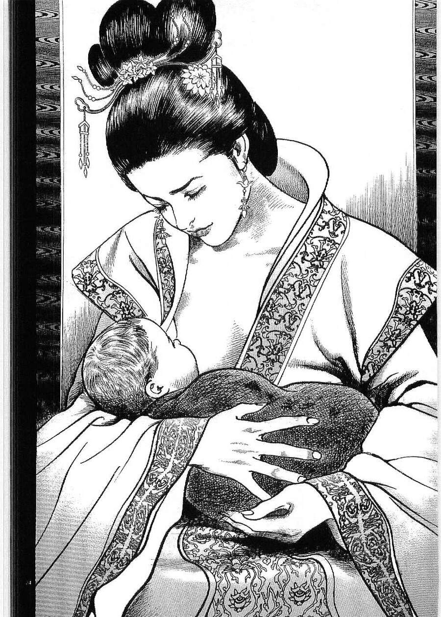 Lord - Bá Vương Chapter 13 - 24