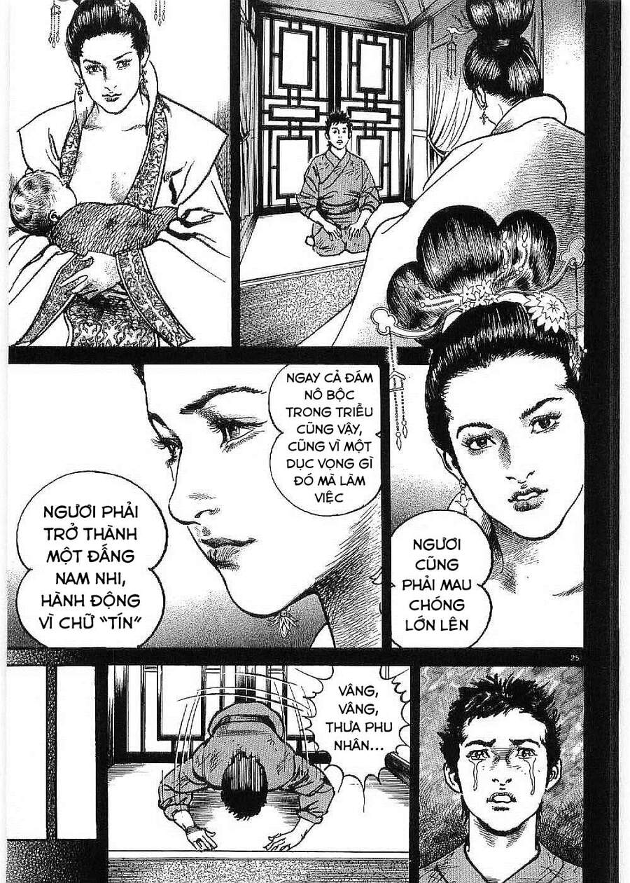 Lord - Bá Vương Chapter 13 - 25