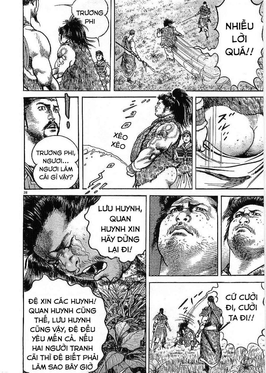 Lord - Bá Vương Chapter 13 - 28