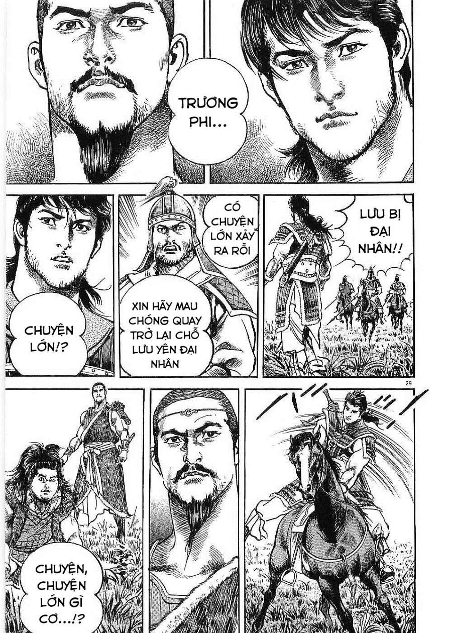 Lord - Bá Vương Chapter 13 - 29