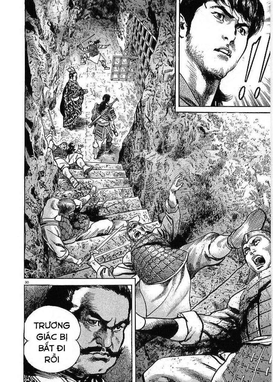 Lord - Bá Vương Chapter 13 - 30