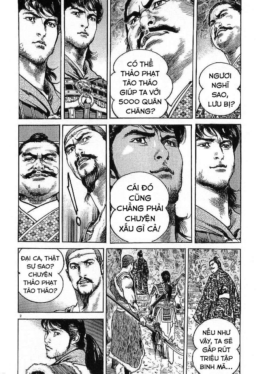 Lord - Bá Vương Chapter 13 - 4