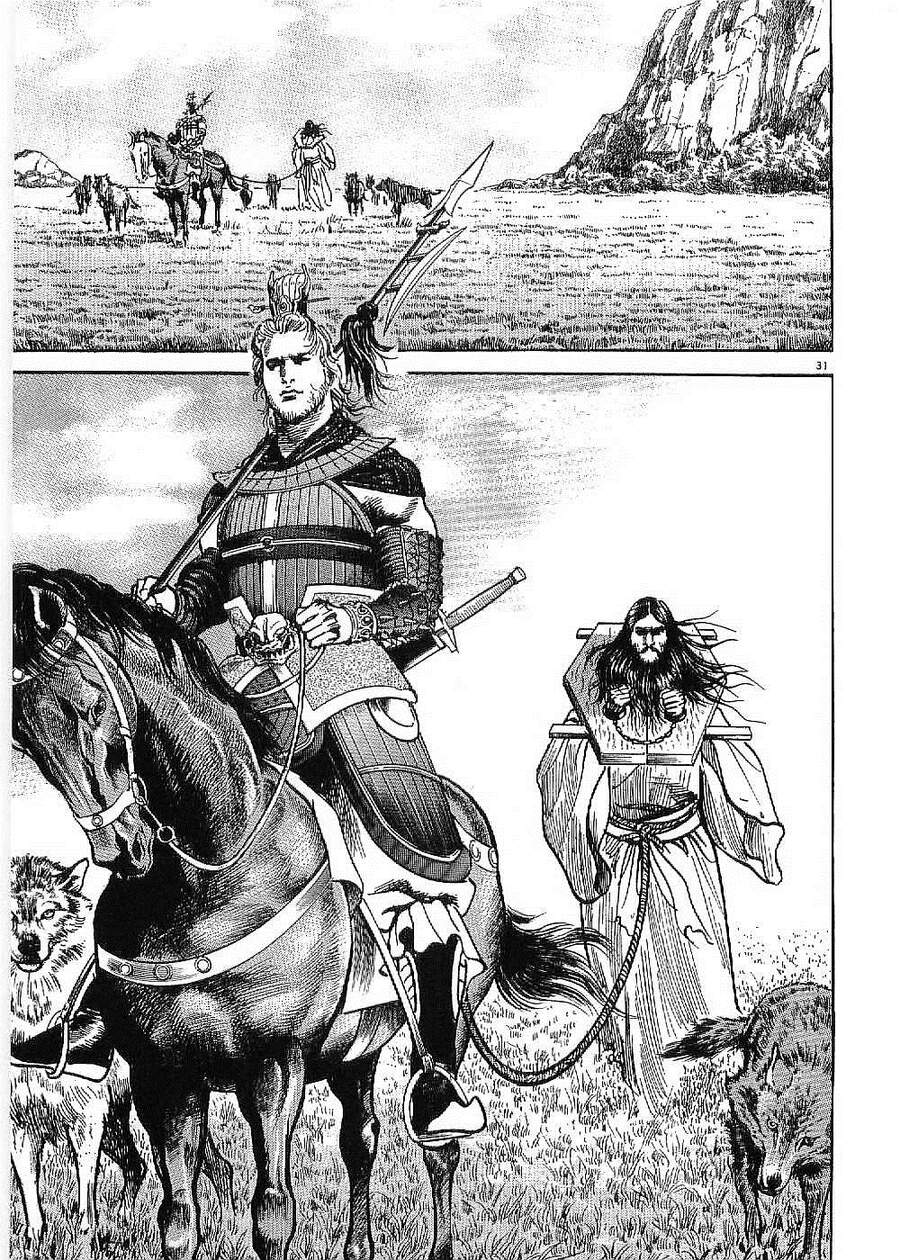 Lord - Bá Vương Chapter 13 - 31