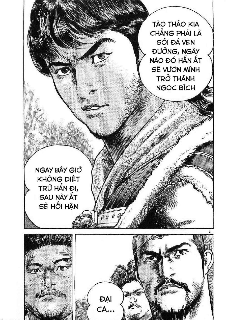 Lord - Bá Vương Chapter 13 - 5