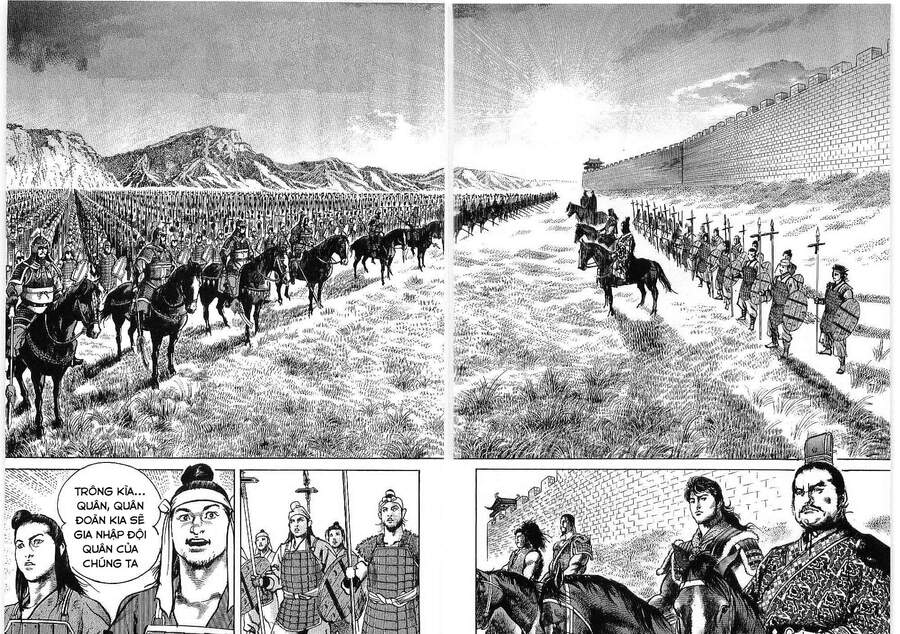 Lord - Bá Vương Chapter 13 - 6