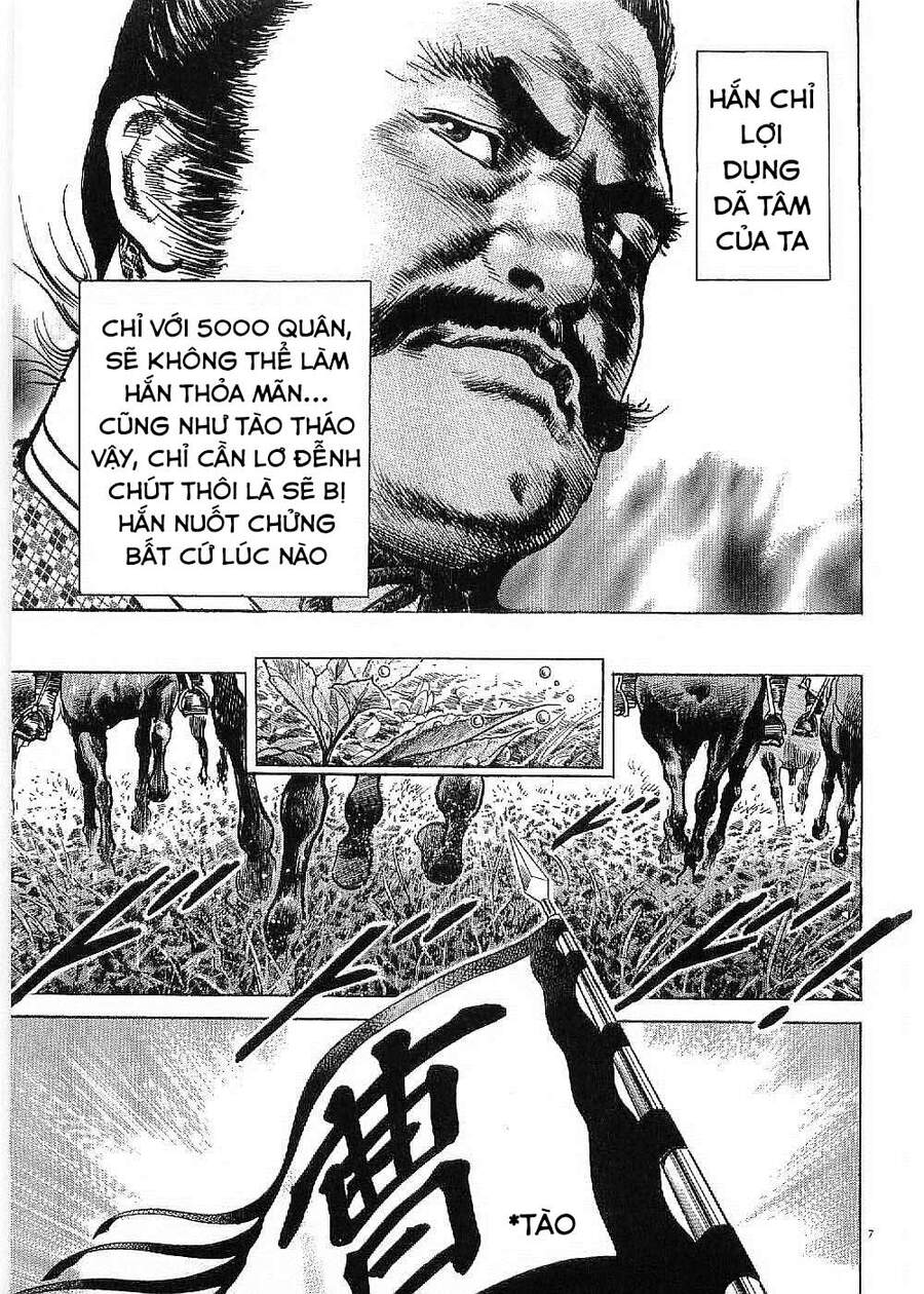 Lord - Bá Vương Chapter 13 - 8