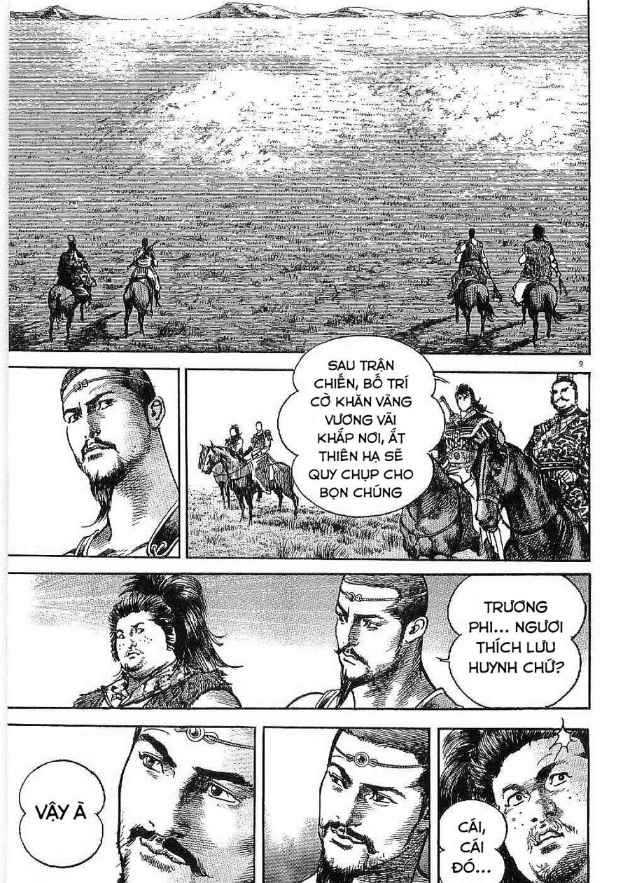 Lord - Bá Vương Chapter 13 - 10