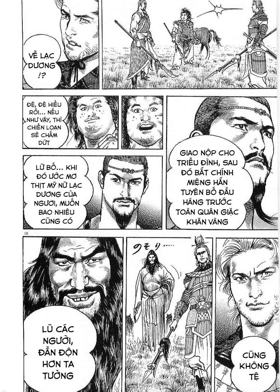 Lord - Bá Vương Chapter 14 - 12