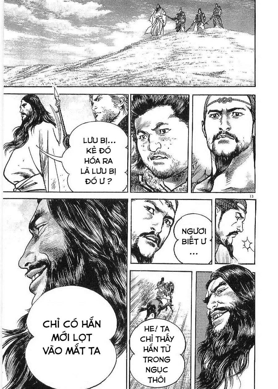 Lord - Bá Vương Chapter 14 - 15