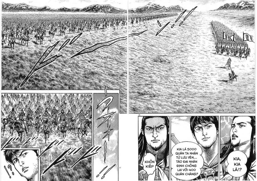 Lord - Bá Vương Chapter 14 - 18