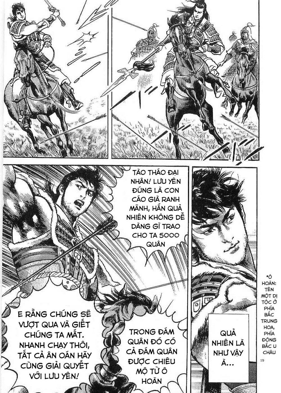 Lord - Bá Vương Chapter 14 - 20