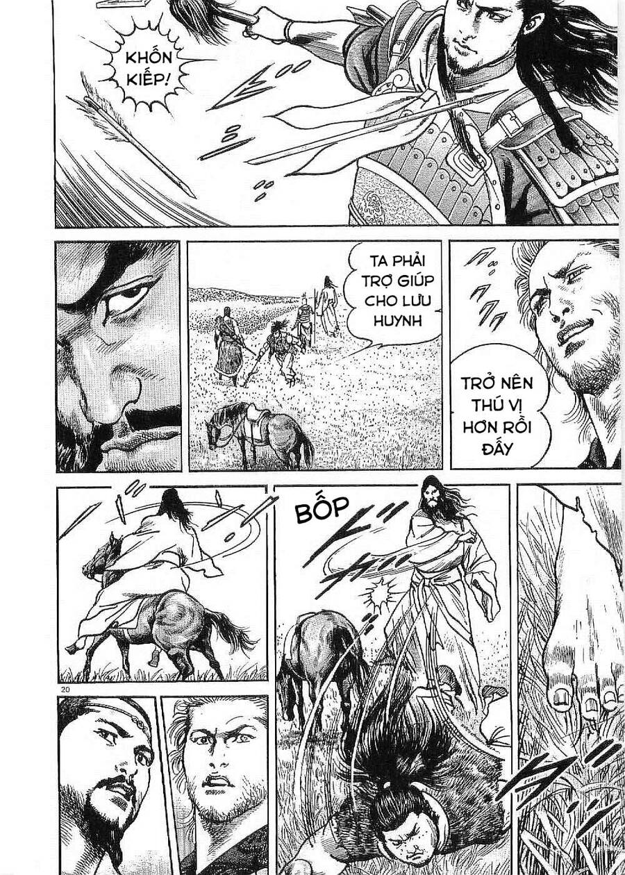 Lord - Bá Vương Chapter 14 - 21