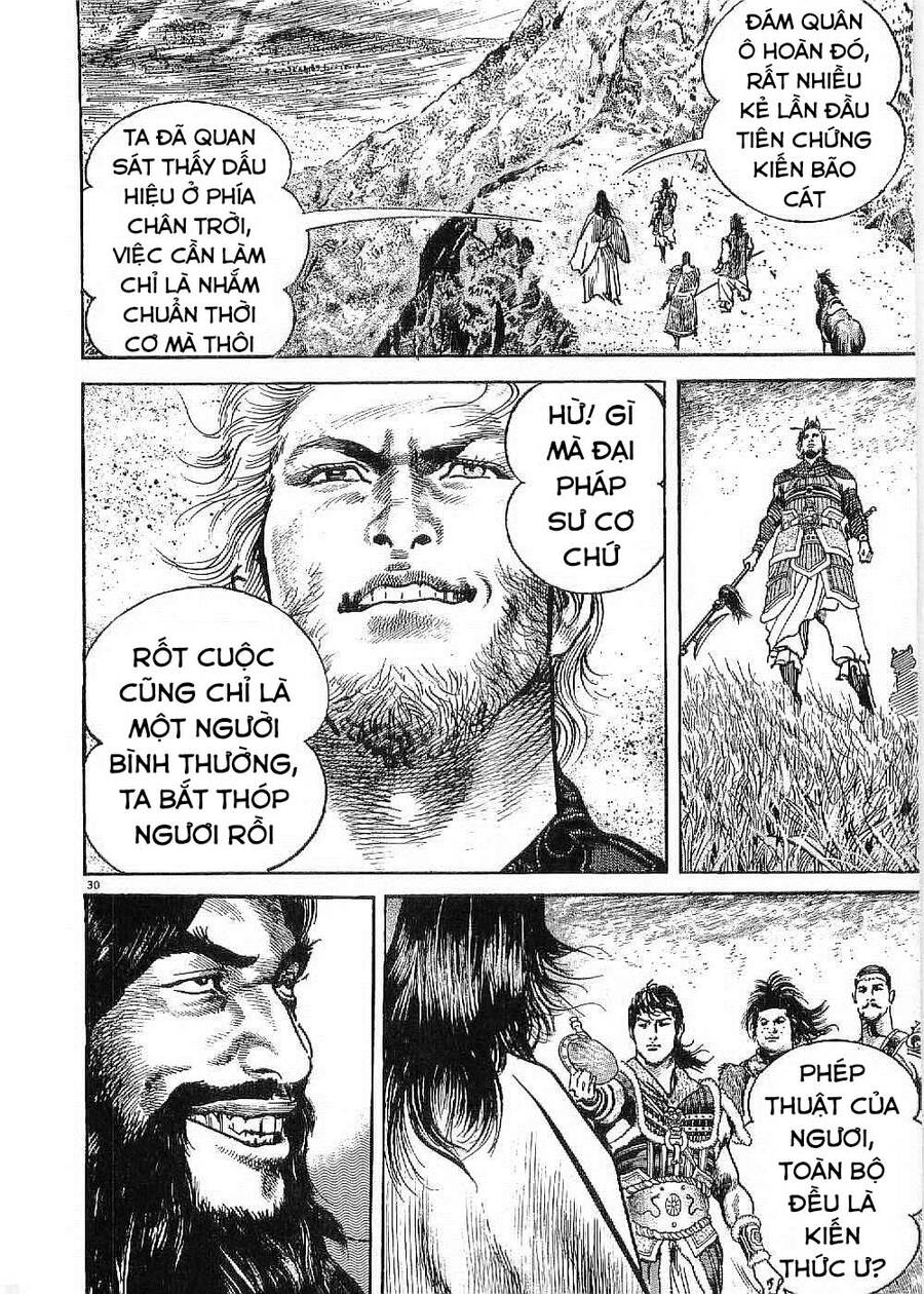 Lord - Bá Vương Chapter 14 - 30