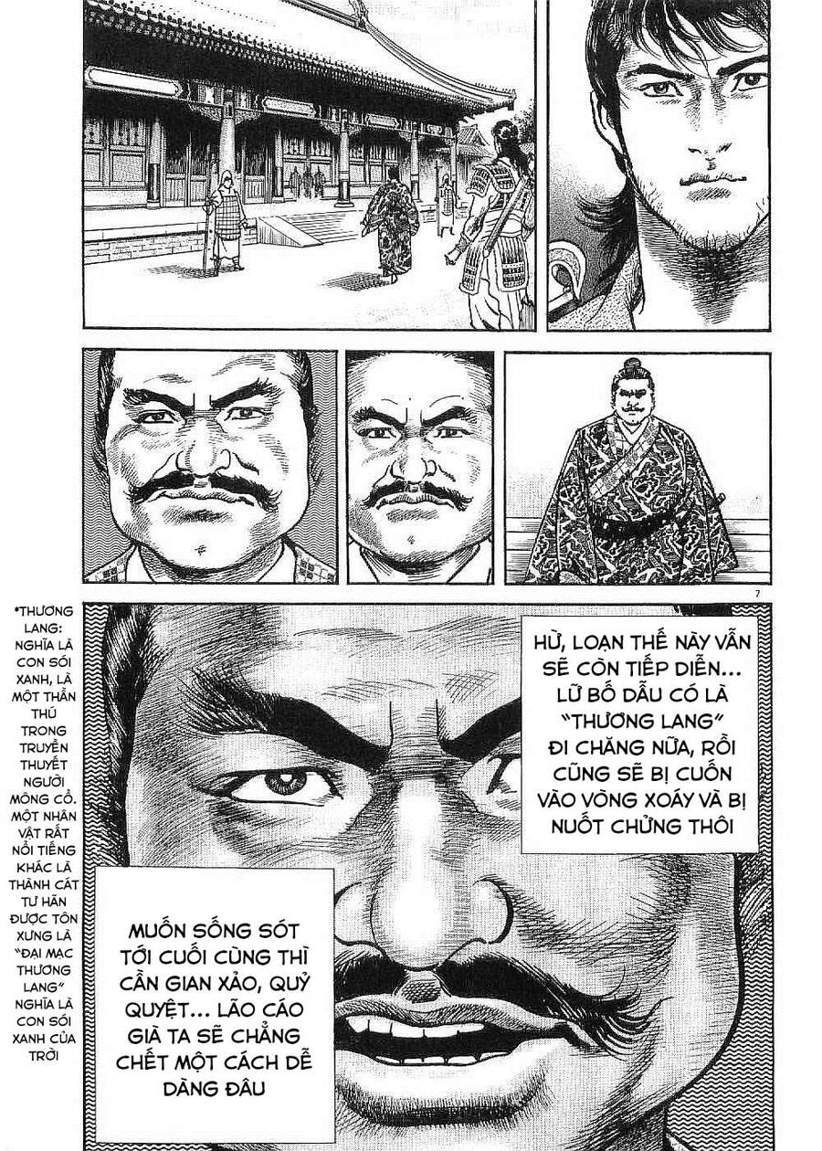 Lord - Bá Vương Chapter 14 - 9