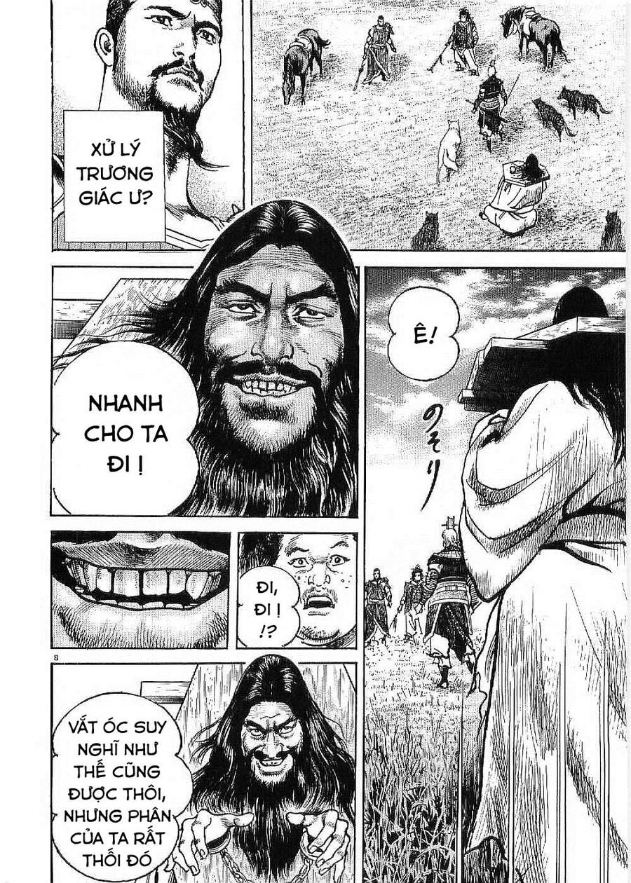 Lord - Bá Vương Chapter 14 - 10