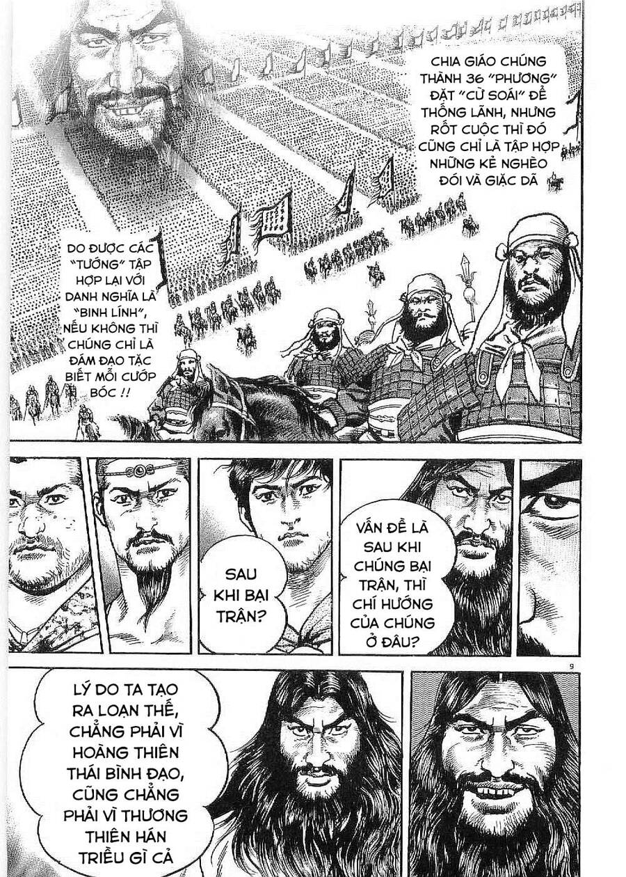 Lord - Bá Vương Chapter 15 - 11