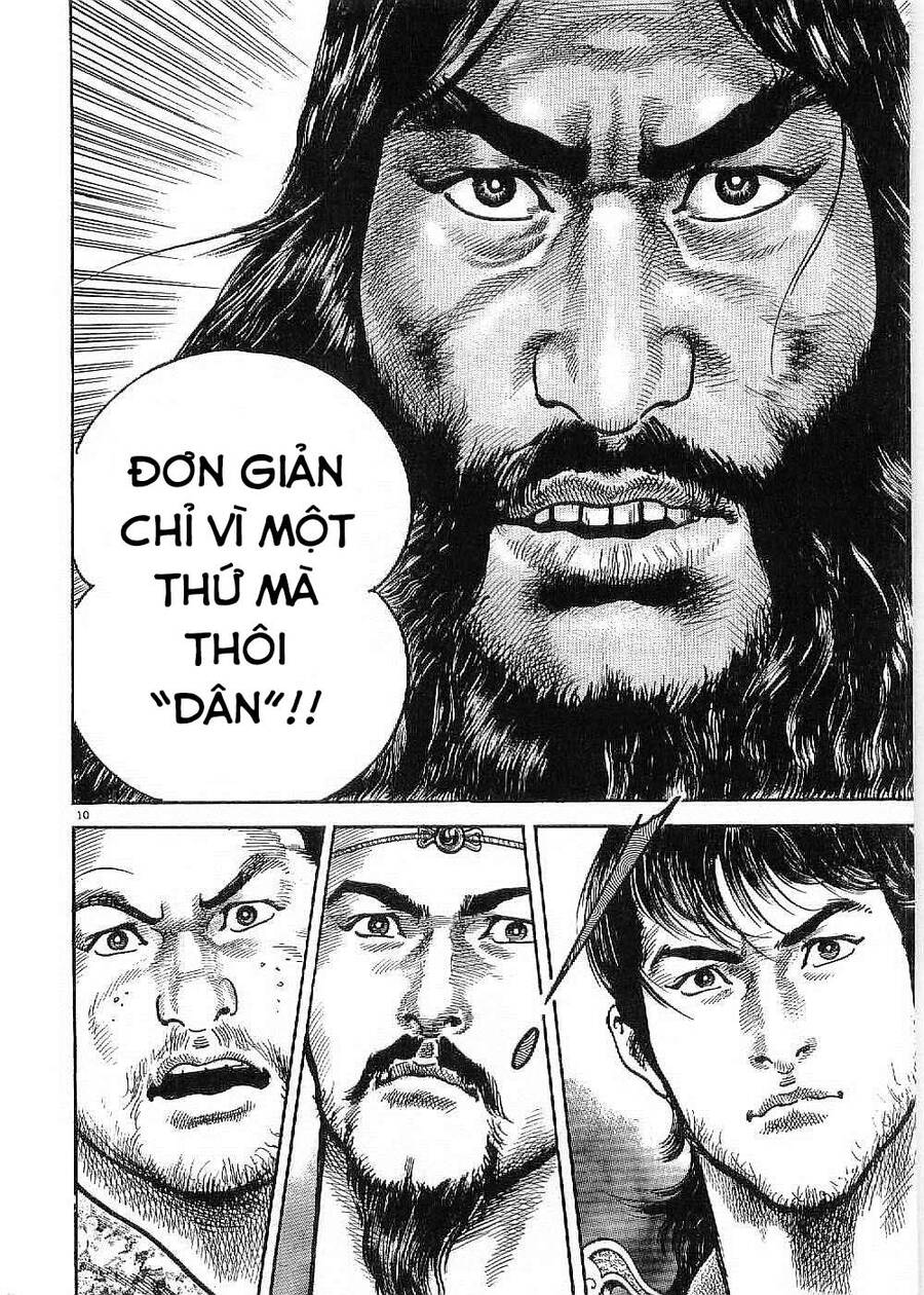 Lord - Bá Vương Chapter 15 - 12