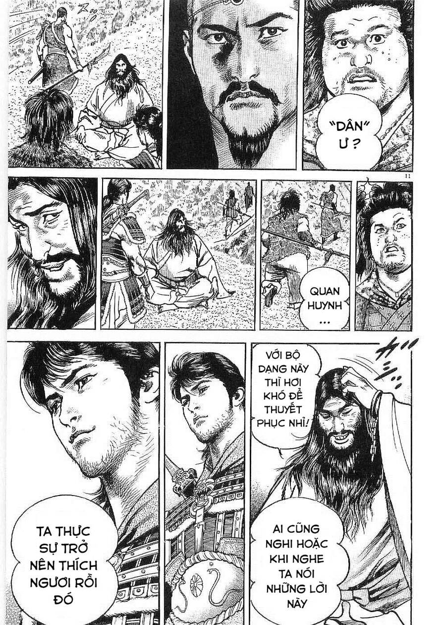 Lord - Bá Vương Chapter 15 - 13