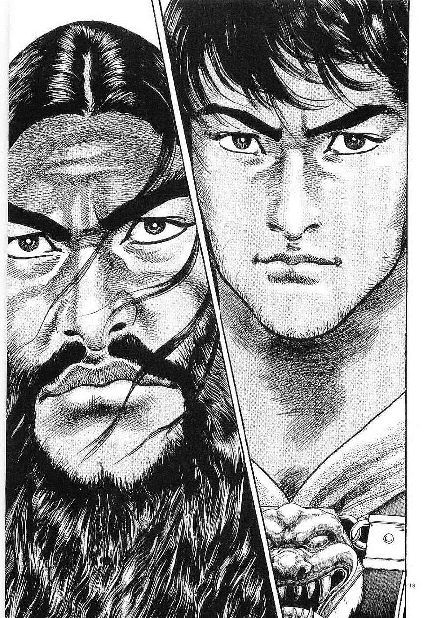 Lord - Bá Vương Chapter 15 - 15