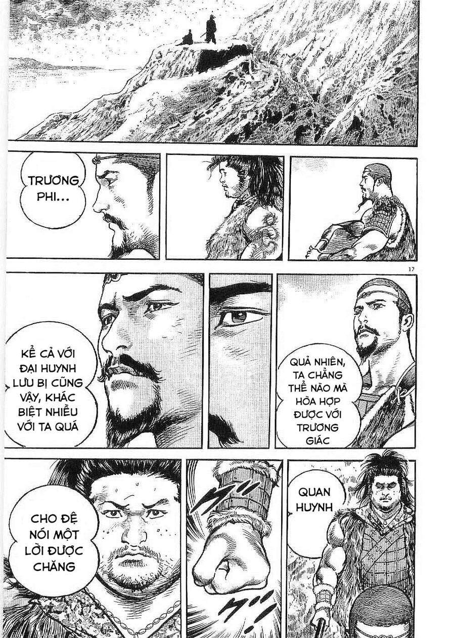 Lord - Bá Vương Chapter 15 - 19