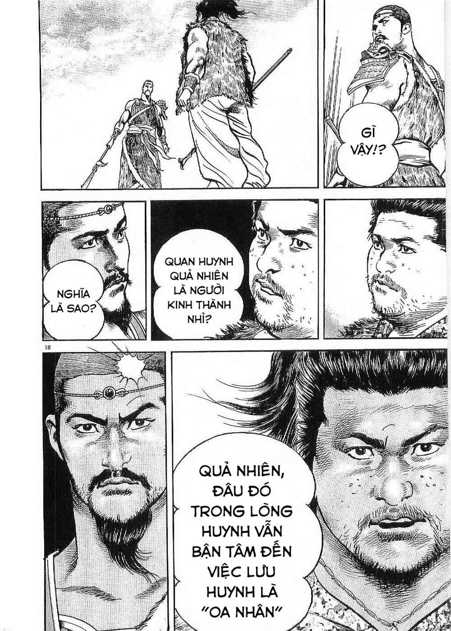 Lord - Bá Vương Chapter 15 - 20