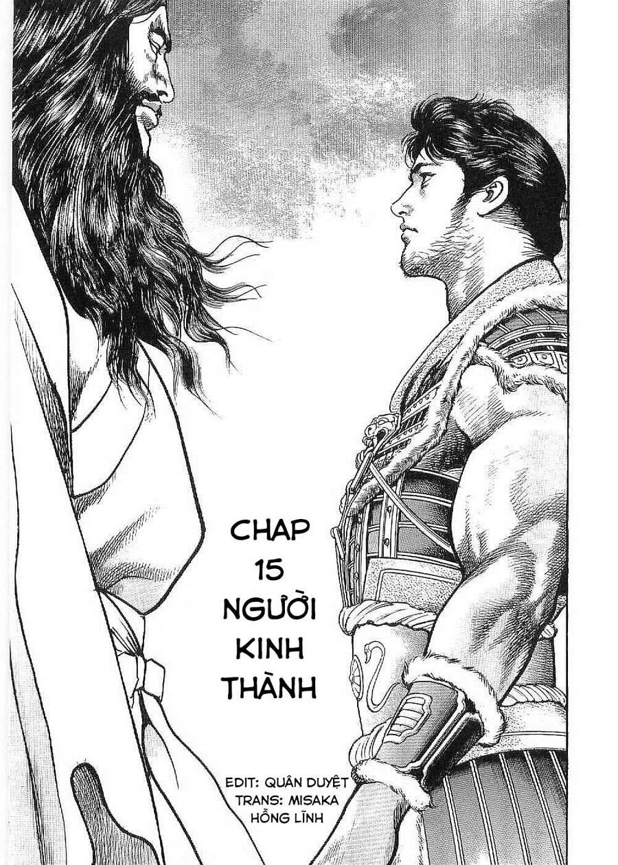 Lord - Bá Vương Chapter 15 - 3