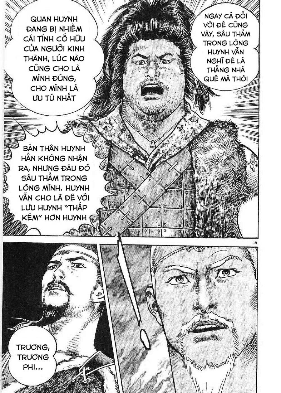 Lord - Bá Vương Chapter 15 - 21