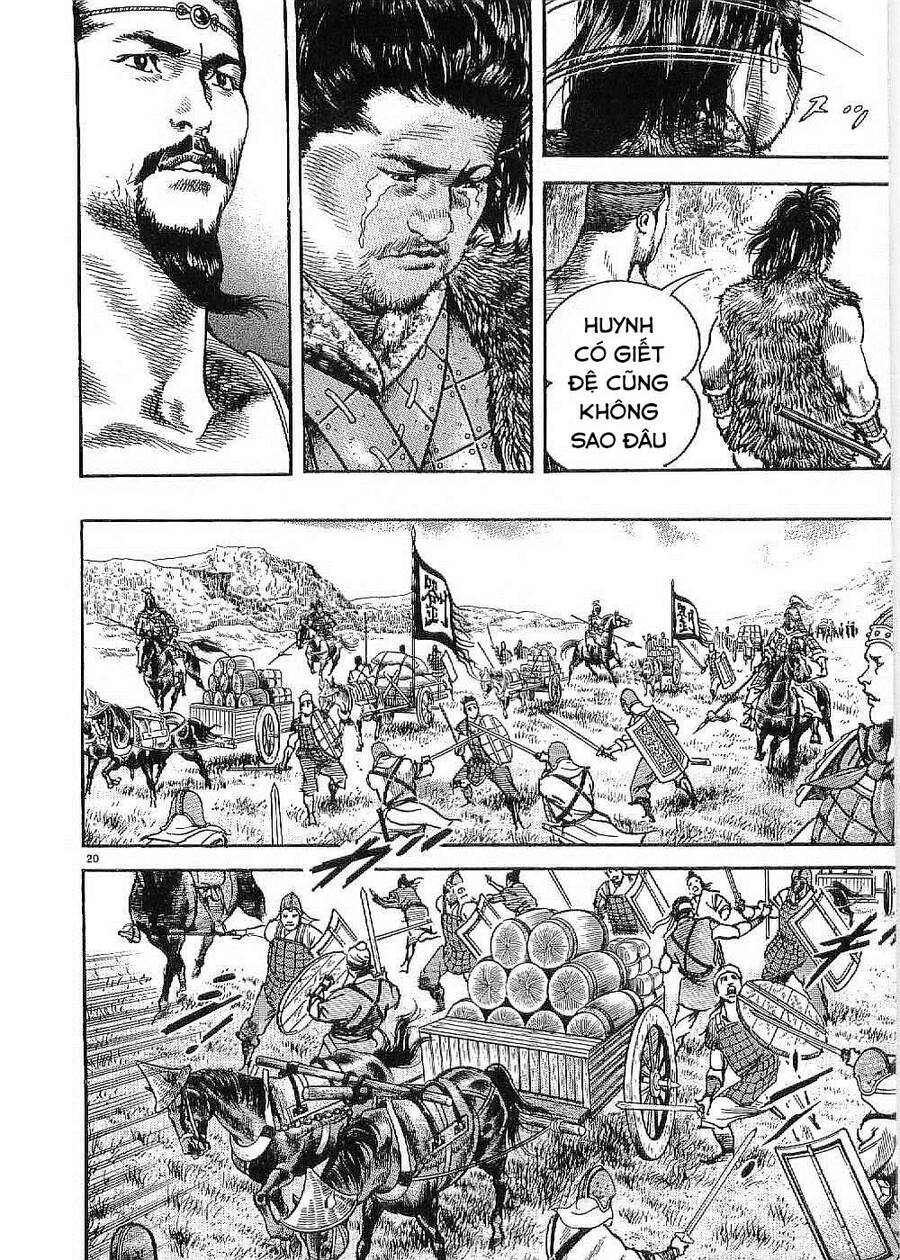 Lord - Bá Vương Chapter 15 - 22