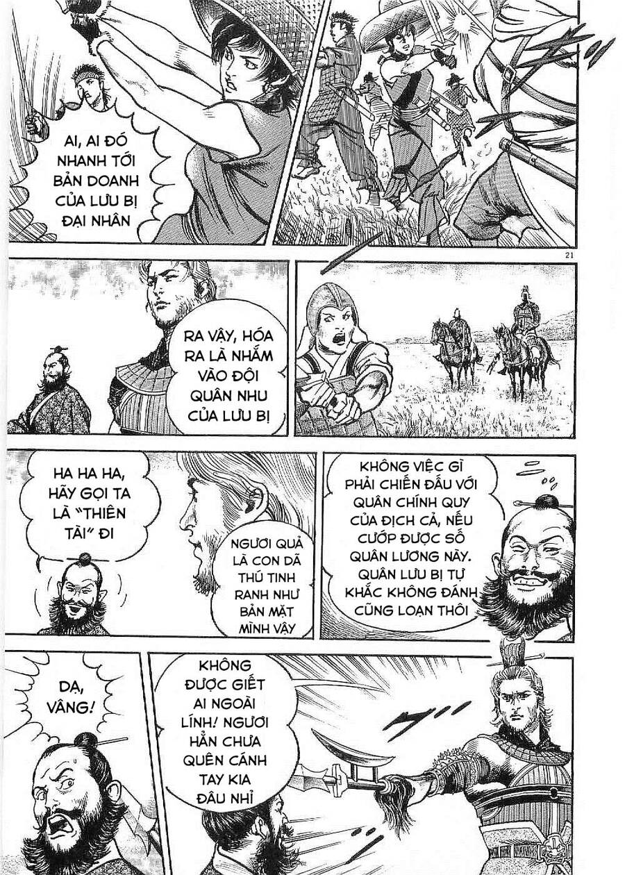 Lord - Bá Vương Chapter 15 - 23