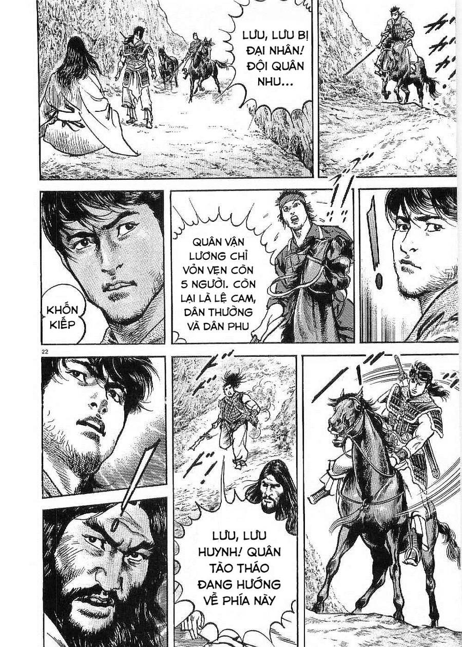 Lord - Bá Vương Chapter 15 - 24