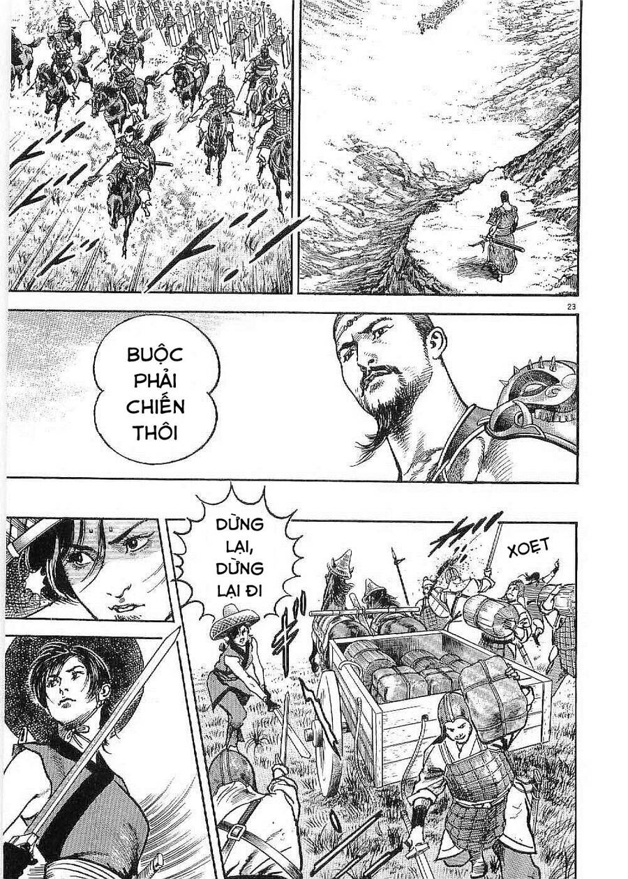 Lord - Bá Vương Chapter 15 - 25