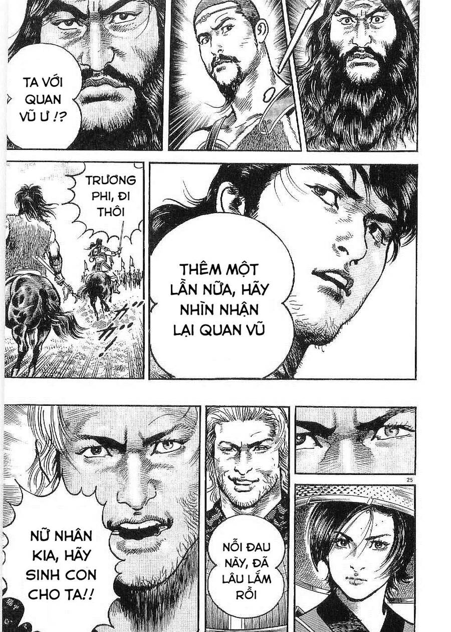 Lord - Bá Vương Chapter 15 - 27