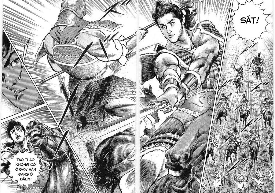 Lord - Bá Vương Chapter 15 - 28