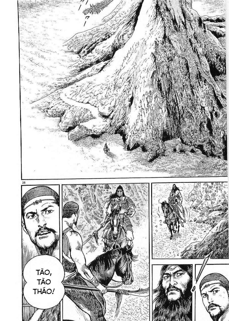 Lord - Bá Vương Chapter 15 - 29