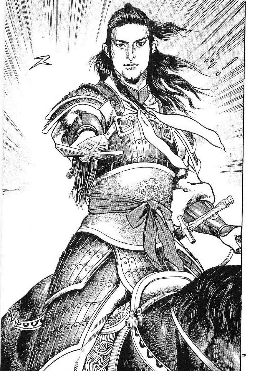 Lord - Bá Vương Chapter 15 - 30