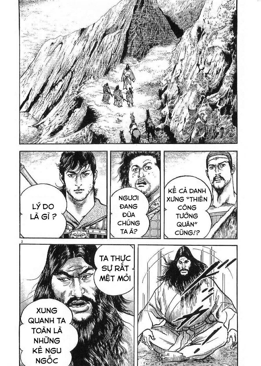 Lord - Bá Vương Chapter 15 - 4