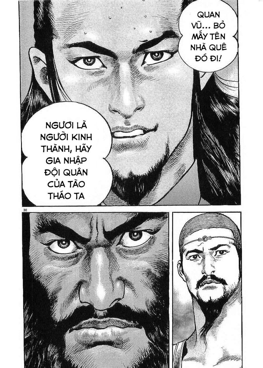 Lord - Bá Vương Chapter 15 - 31