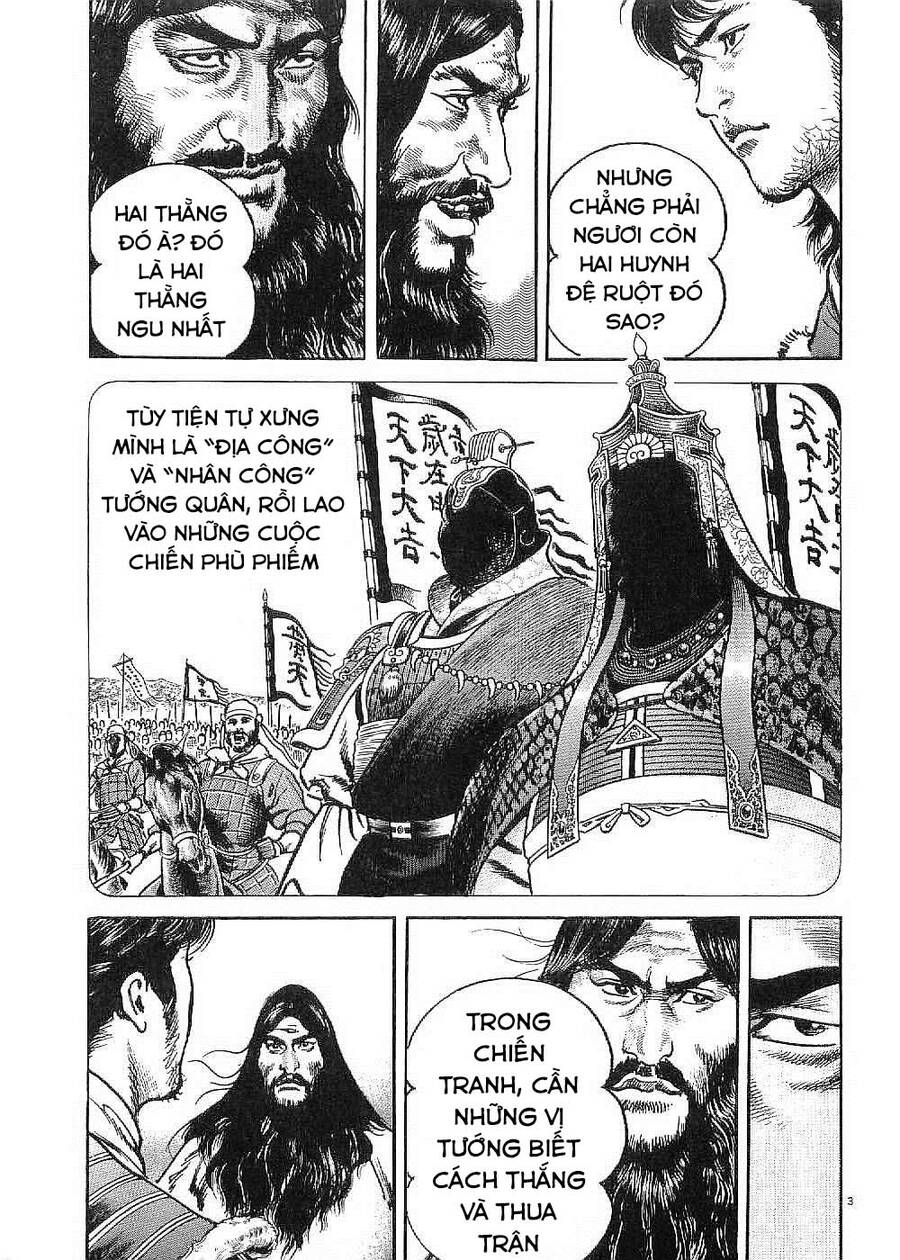 Lord - Bá Vương Chapter 15 - 5