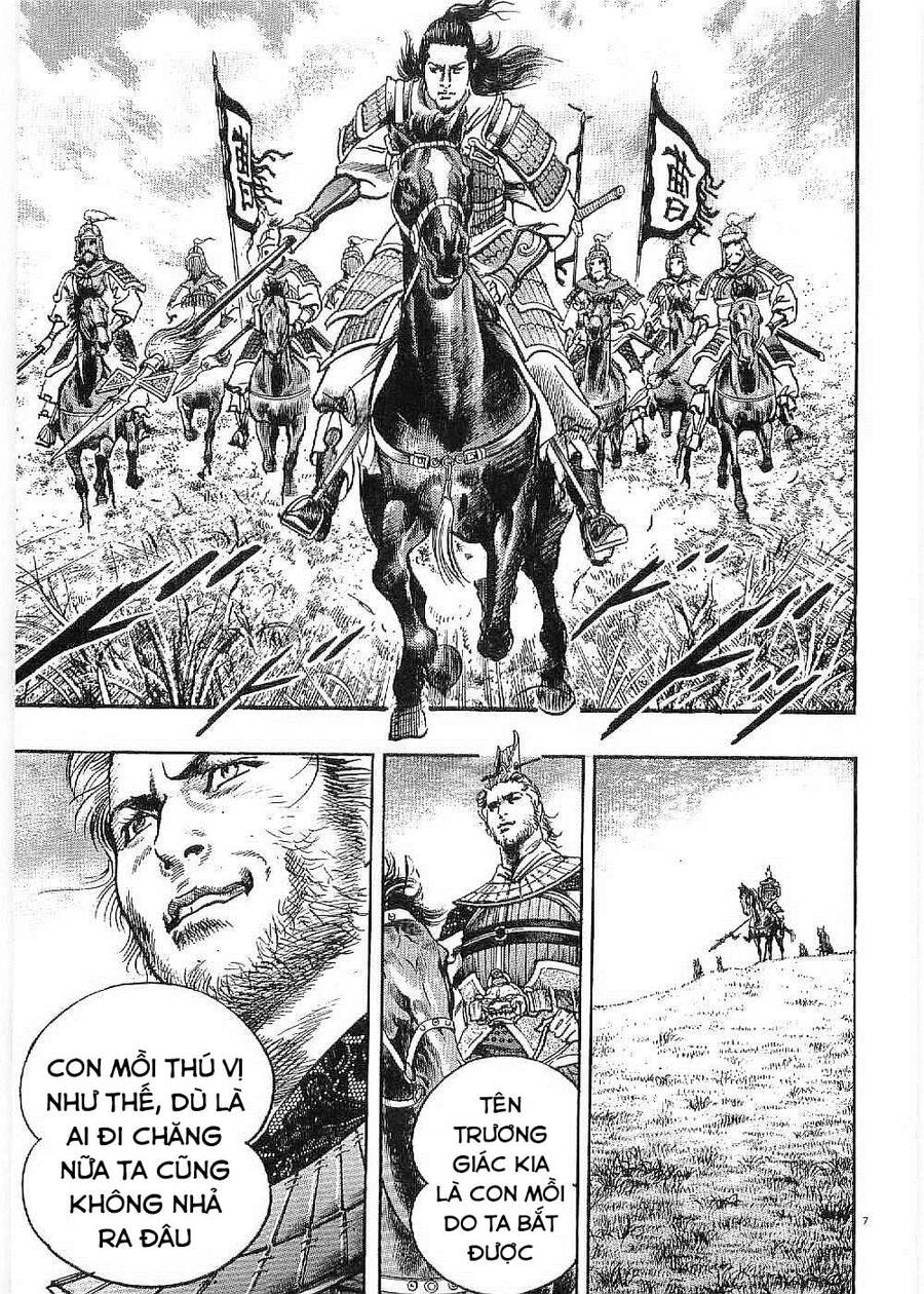 Lord - Bá Vương Chapter 15 - 9