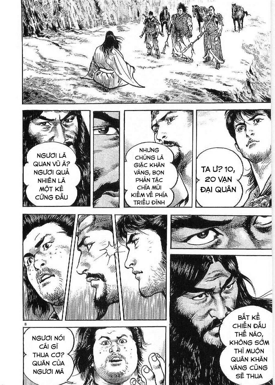 Lord - Bá Vương Chapter 15 - 10