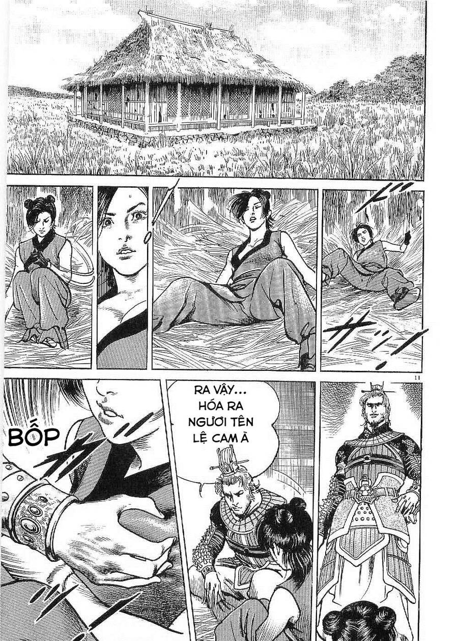 Lord - Bá Vương Chapter 16 - 12