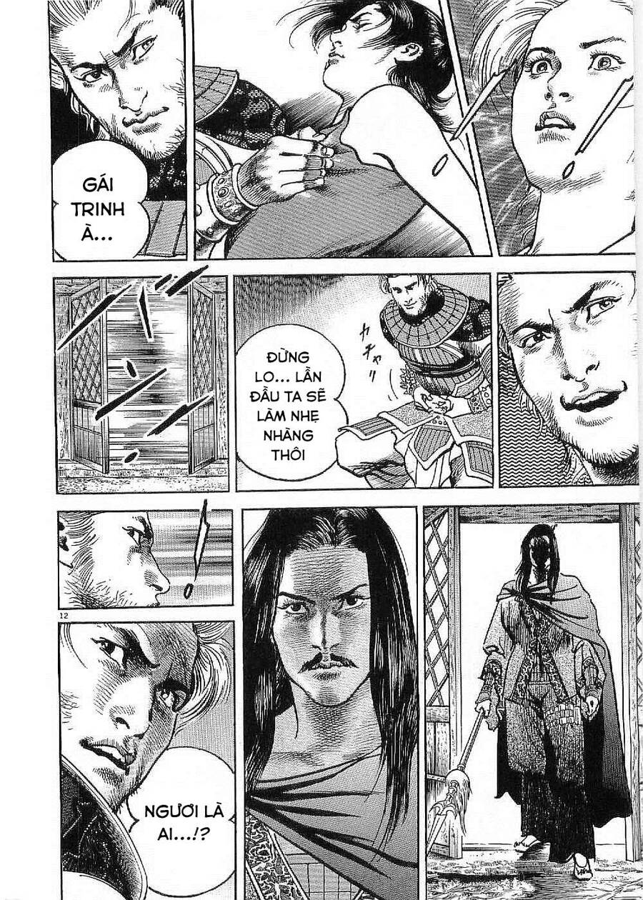 Lord - Bá Vương Chapter 16 - 13