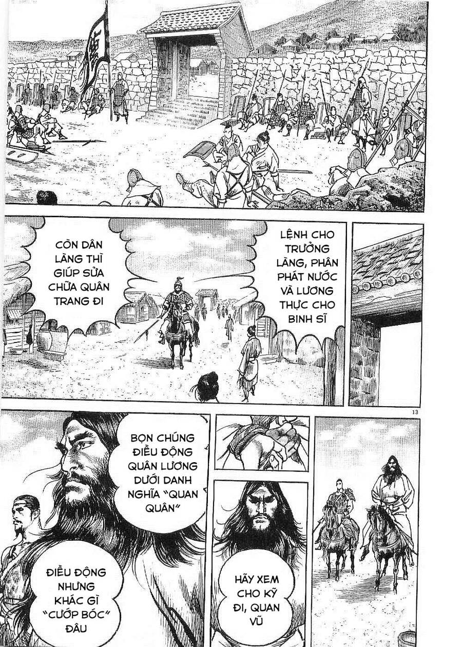 Lord - Bá Vương Chapter 16 - 14