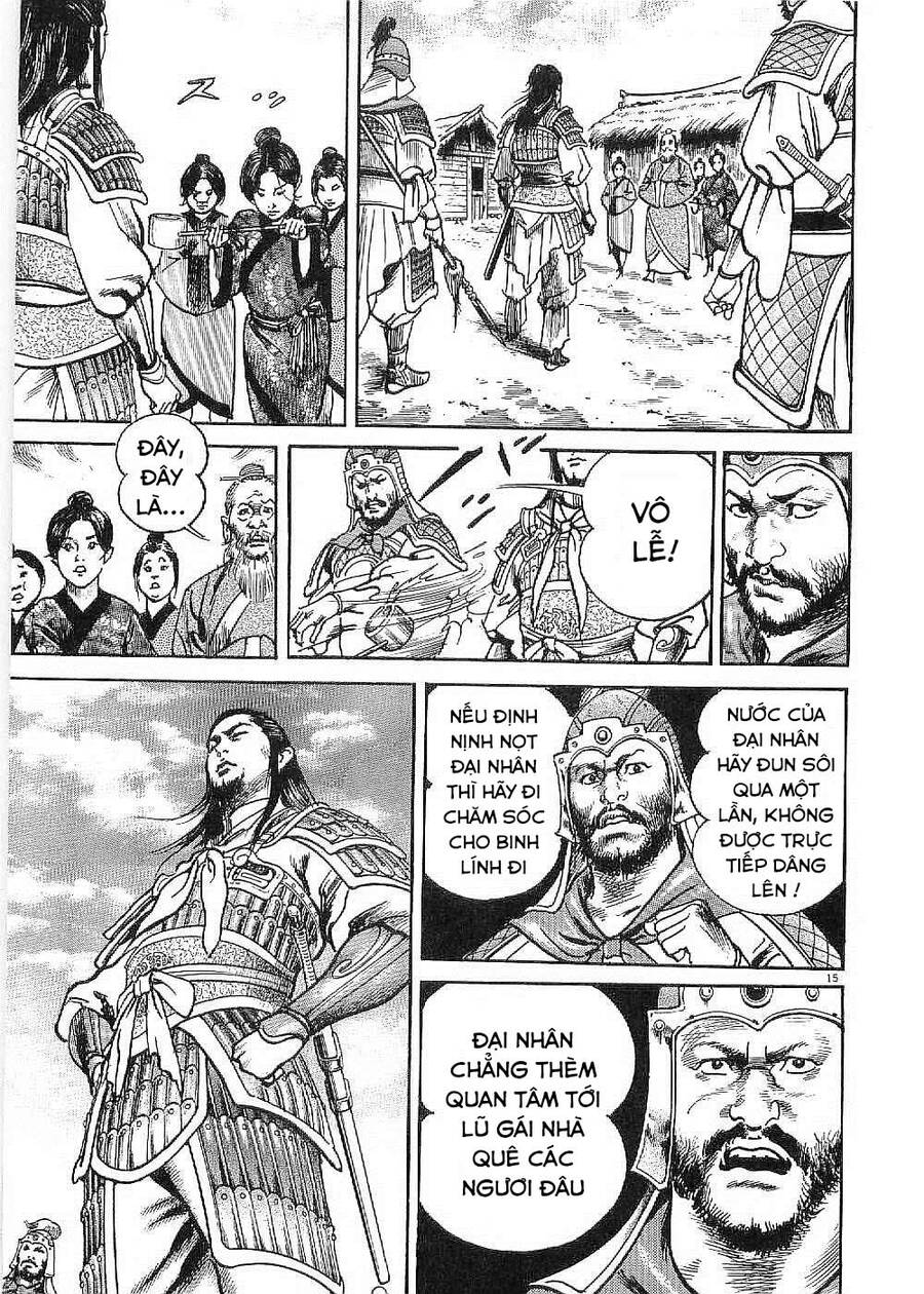 Lord - Bá Vương Chapter 16 - 16