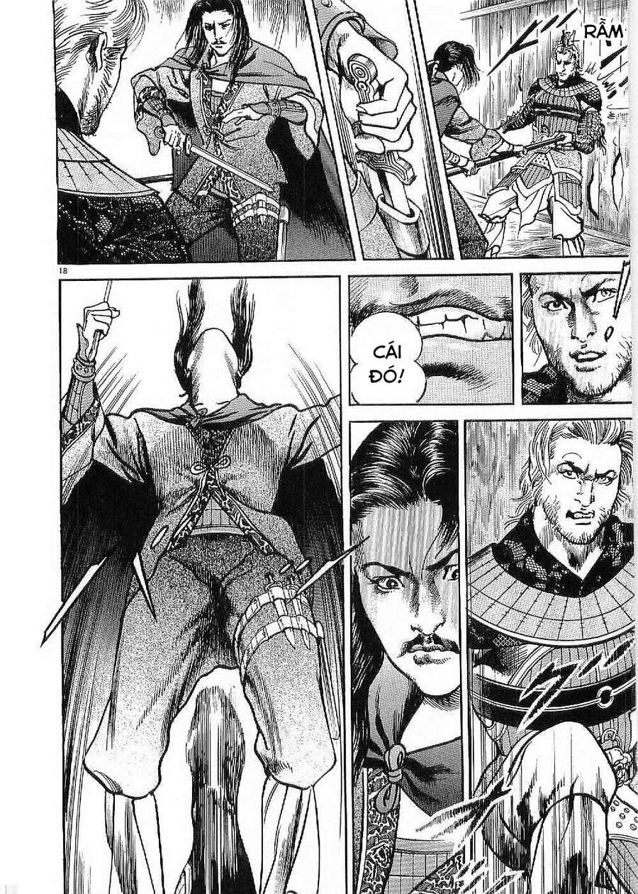 Lord - Bá Vương Chapter 16 - 19