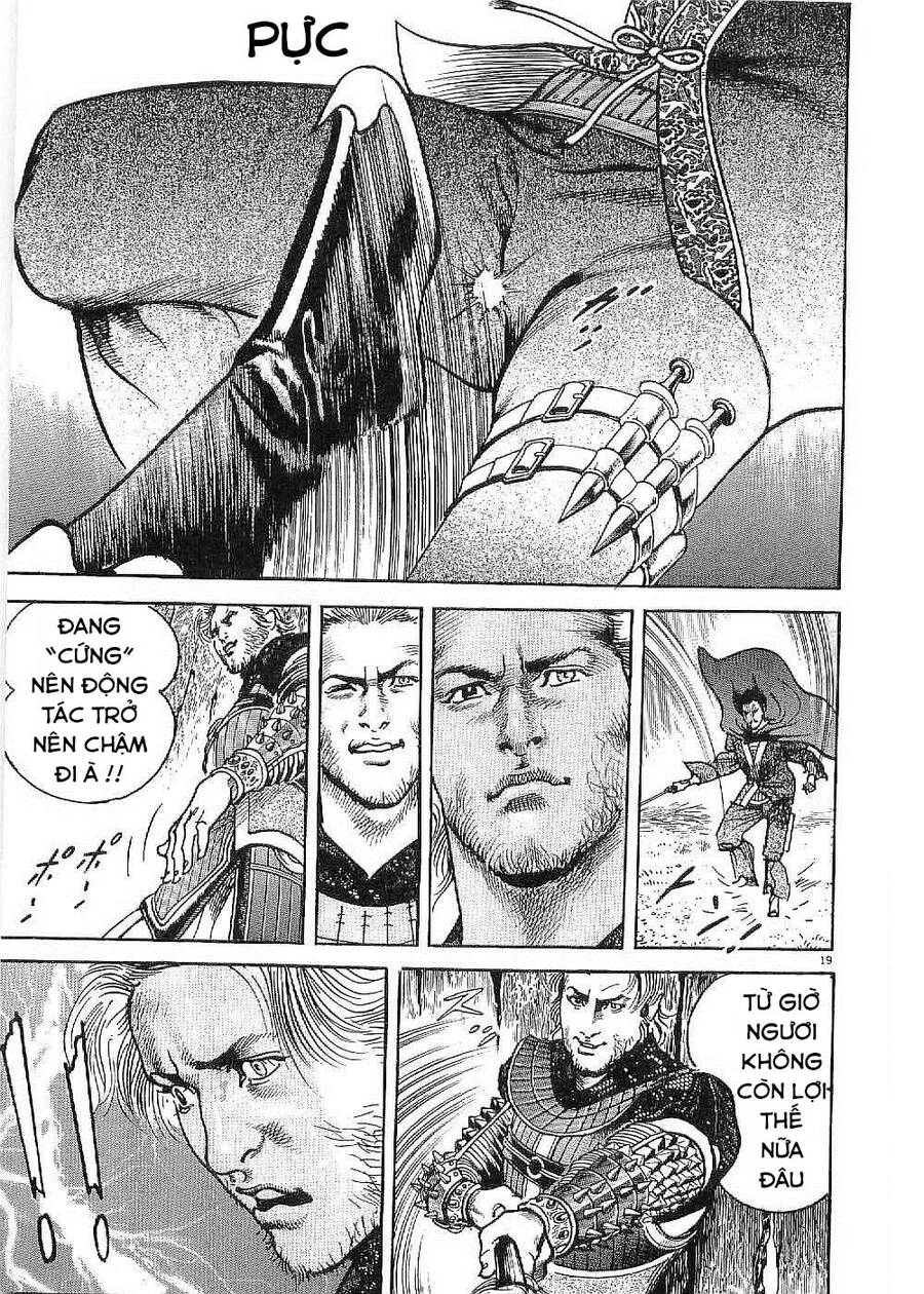 Lord - Bá Vương Chapter 16 - 20