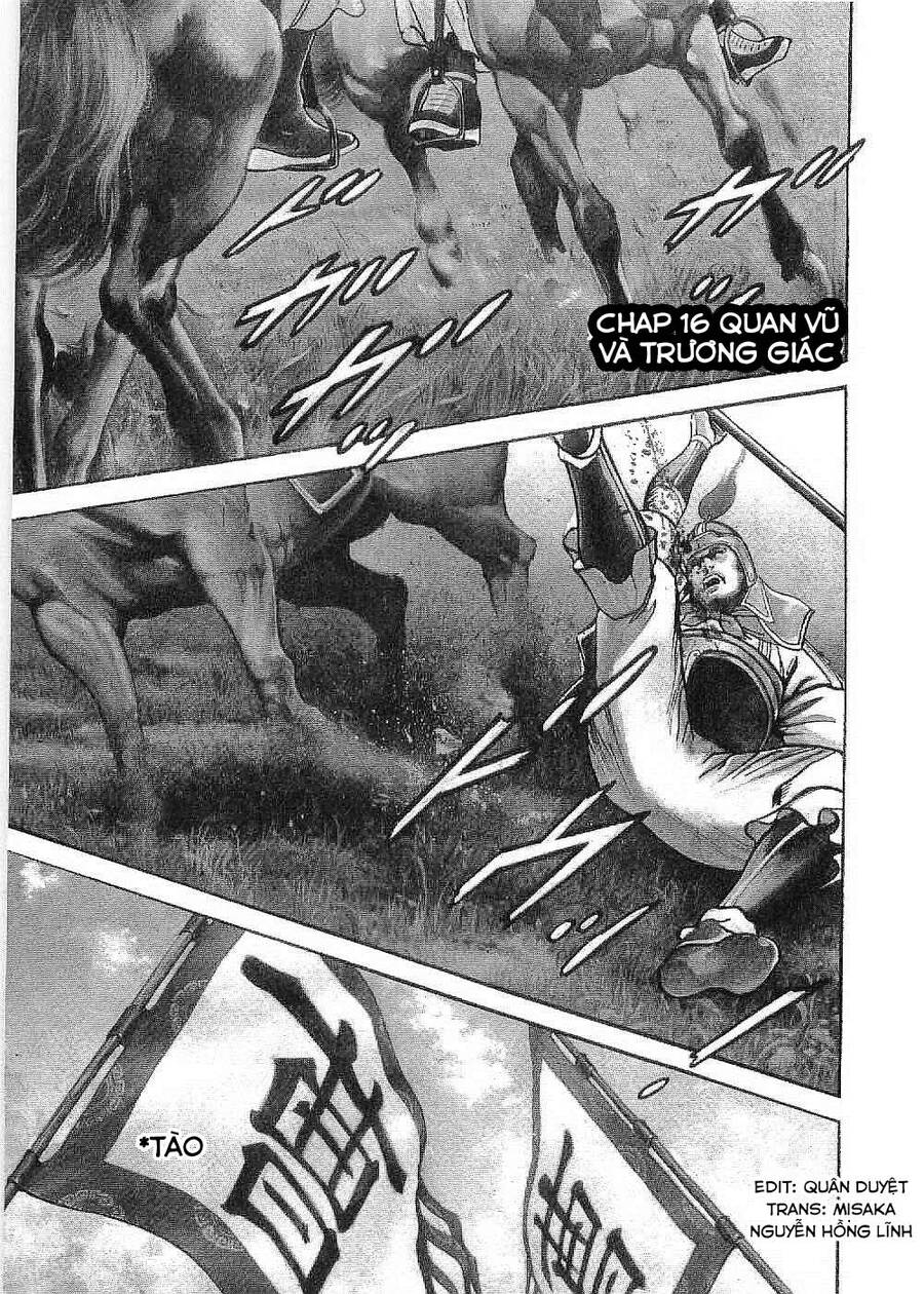 Lord - Bá Vương Chapter 16 - 3