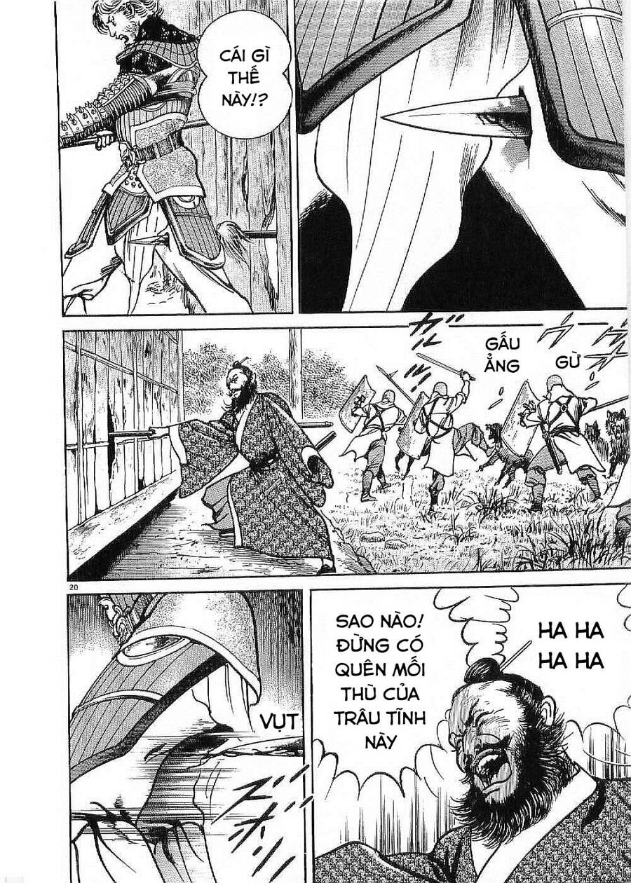 Lord - Bá Vương Chapter 16 - 21