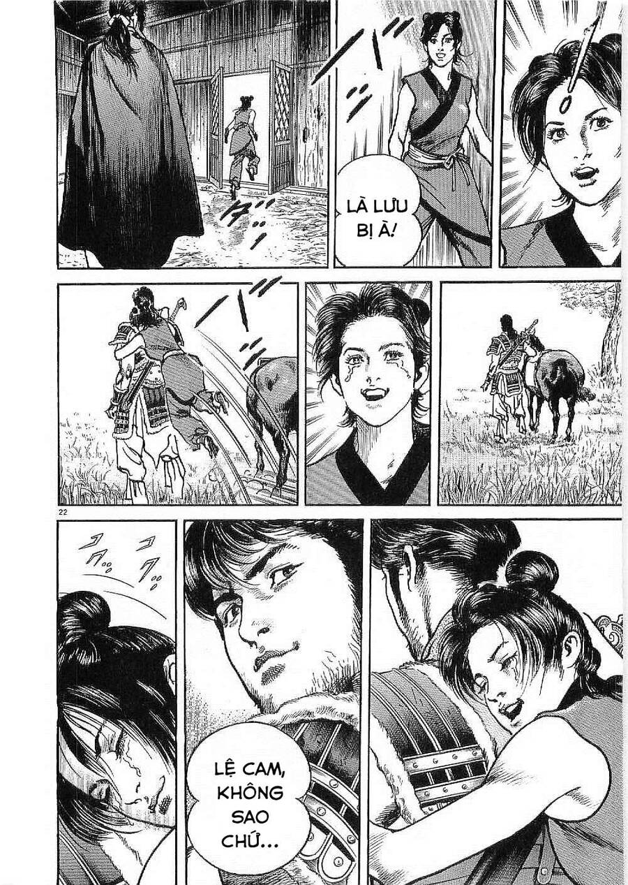 Lord - Bá Vương Chapter 16 - 23