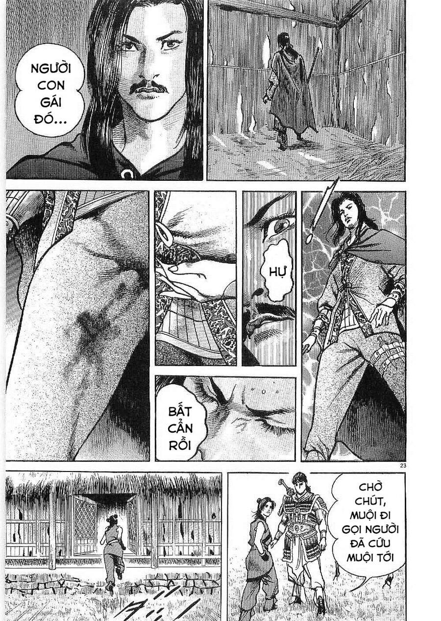 Lord - Bá Vương Chapter 16 - 24